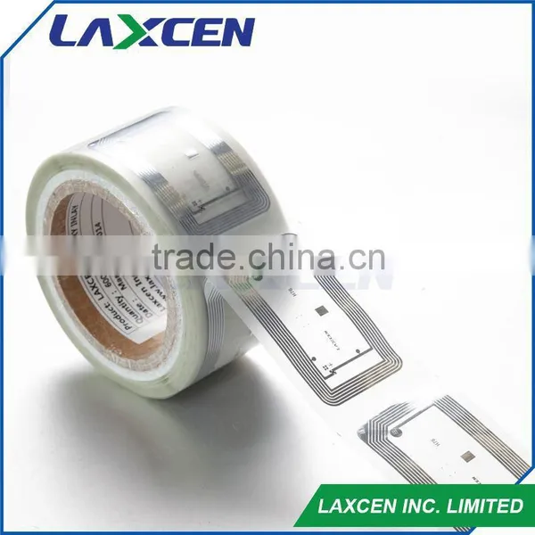 Top Quality 13.56Mhz HF RFID Tag RFID Label RFID Inlay photo-2