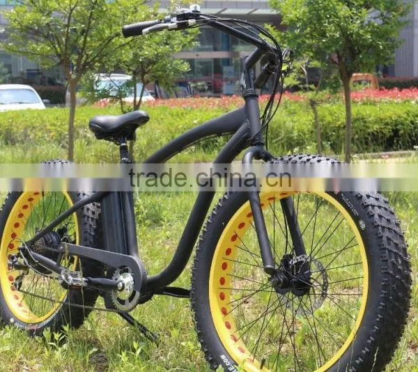 Electric Motorbikes for Adults Import EN15194 Approved 26" Fat e Bike photo-3