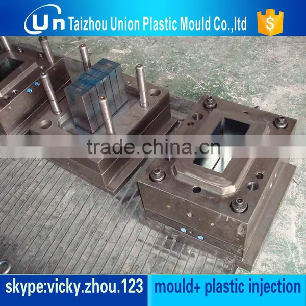 Plastic Car Battery Mould photo-4
