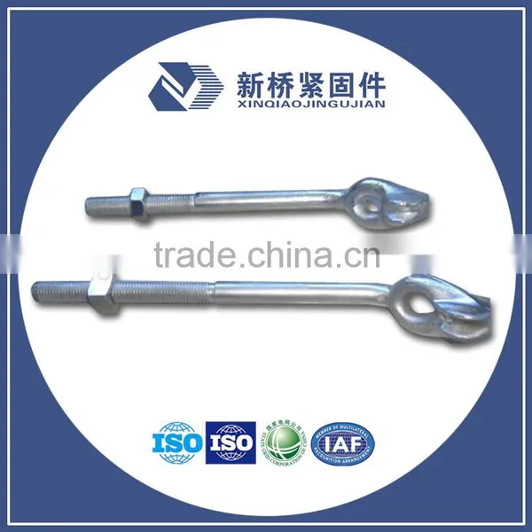 Anchoring /Anchor Rod/ Thimble Eye Anchor Rod On China