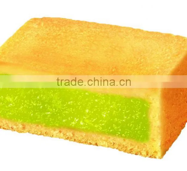 MEIRISHENGJI --240g Cantaloupe Cake photo-5