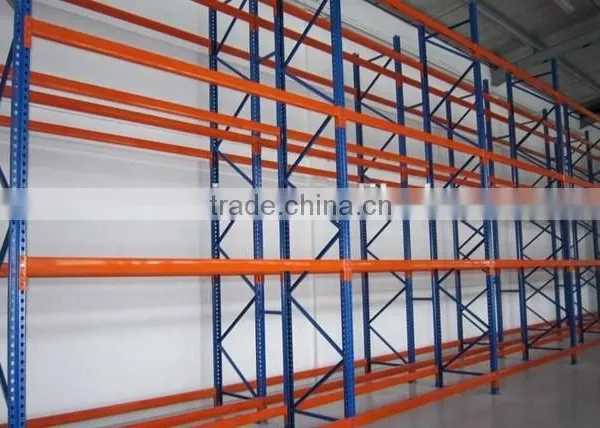2016 NEW High Quality Steel Warehouse Racking Materials photo-2