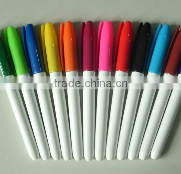 Non -toxic CD/DVD Permanent Marker With 1MM Tip photo-5