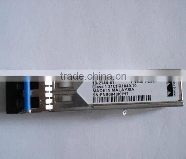 Hot Sale 1550nm Fiber Optical Module, Cheap SFP Transceiver Modules photo-2
