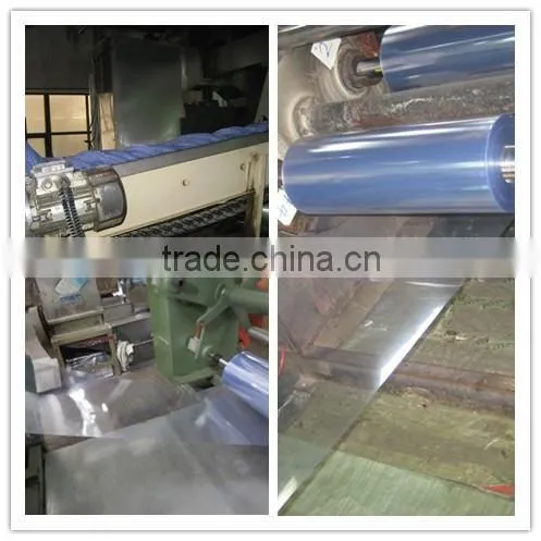PVC Sheet in Rolls for Blister Packing photo-6