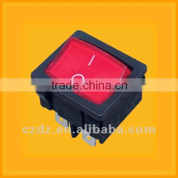 Boat Switch,momentary Rocker 781b Uifsd F56+as2 -32 89+ad5f -2 Switch,Rocker Switch for Pcb photo-2