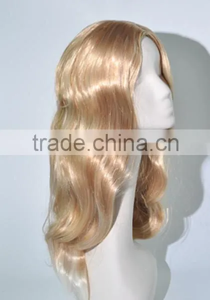 Beauty Cosplay Body Blond Wig N337 photo-2