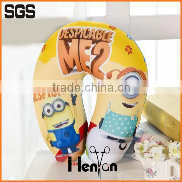 Custom Travel u Shape Neck Pillow