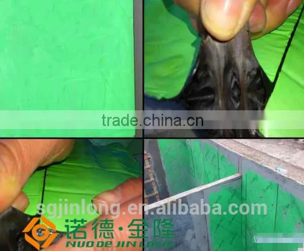 Professional Supplier! !Cheap Hdpe Sewage Geomembrane for Waterproofing Membrane photo-5