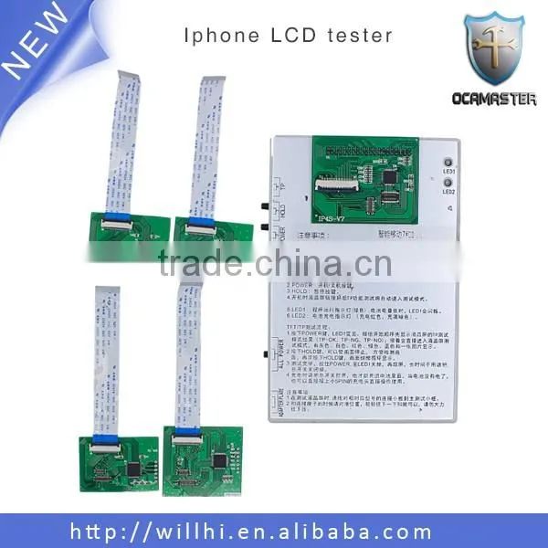 For All IPhone LCD Display Testing High Precision + Easy Operating LCD Tester photo-4