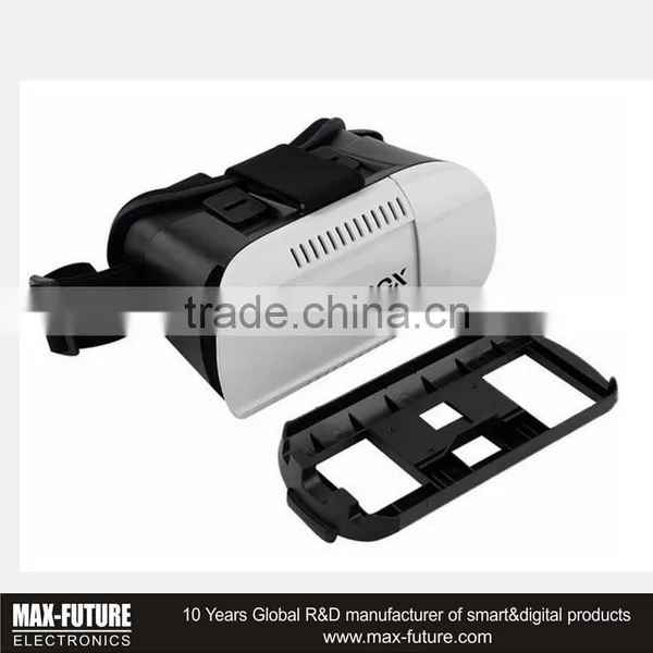 Hot Sale Product Headset 3D VR Glasses Box for Smartphone, Gift for Kids photo-2