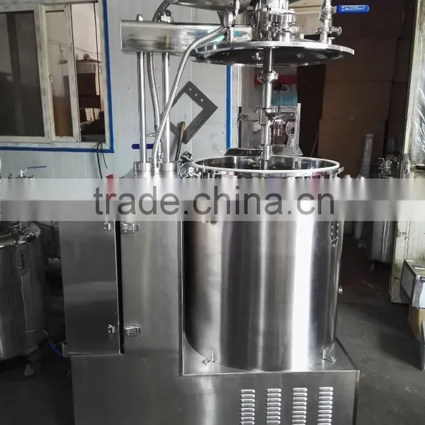 Movable Gelatin Melting Tank 150L - With Vacuum Pump photo-2