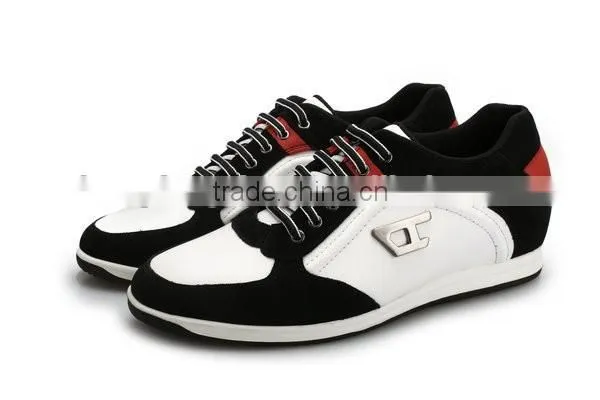 Top Class Higher Shoes Man Casual Shoe for Wholesale photo-5