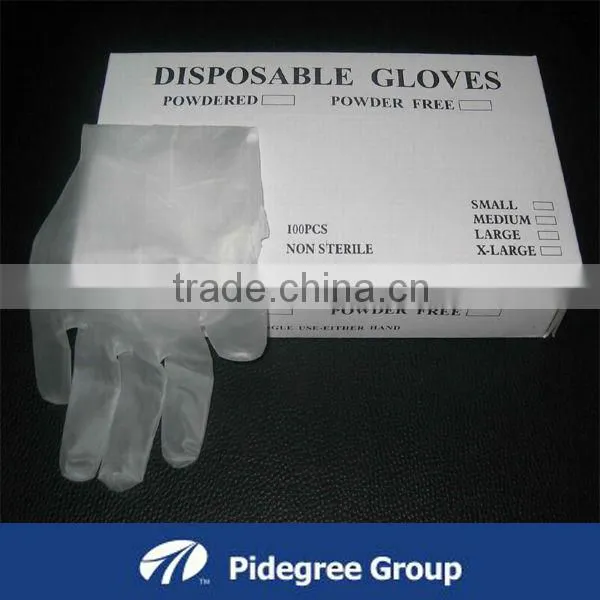 Top Quality Malaysia Vinyl Gloves Disposable for Food photo-4