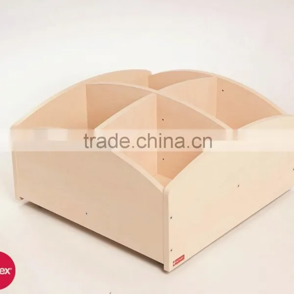 Custom Book Display Rack & Book / Magazine Tabletop Display Stand photo-2