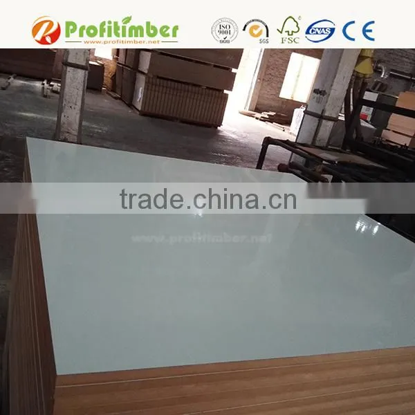 High Gloss Laminate Furniture MDF Board photo-2