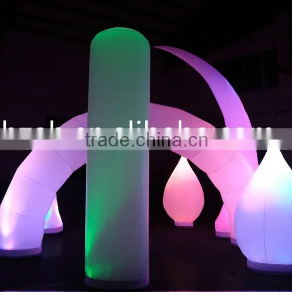 Outdoor Decorative Inflatable Column for Party Decoration photo-2