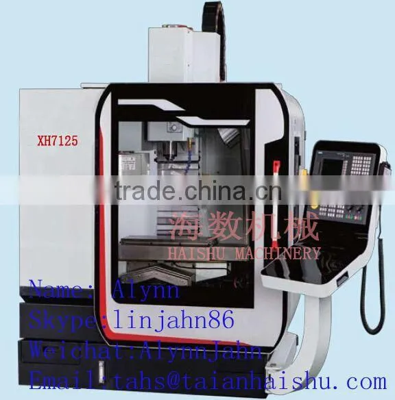 VMC-850 Hard Rail Cnc Milling Machines and Machining Centers VMC850 CNC VERTICAL Machining CENTER photo-2