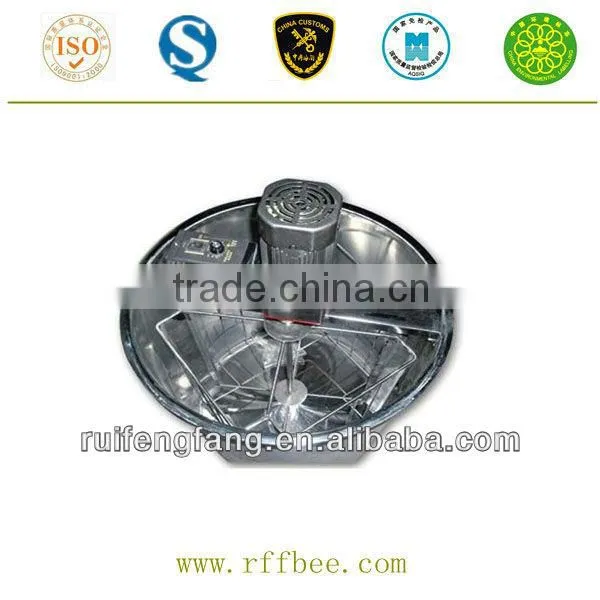 Agriculture Machinery & Equipment 4 Frame Electric Honey Extractor Honey Extractor Motor