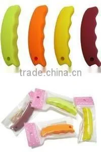 Silicone Pot Handle Holder Wholesale Soft Silicone Cover photo-4