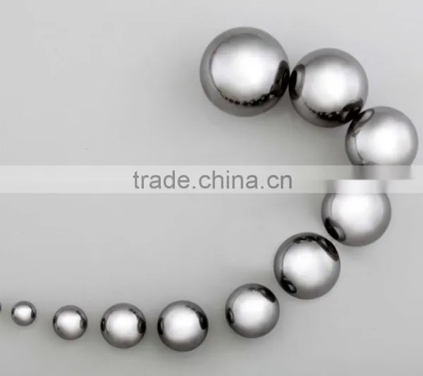 6MM AISI 1015 Carbon Steel Ball for Bearing photo-4