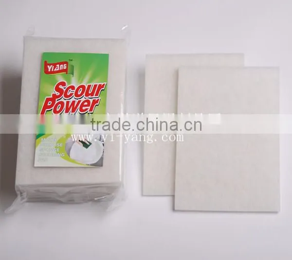 Non-scratch Scouring Pad