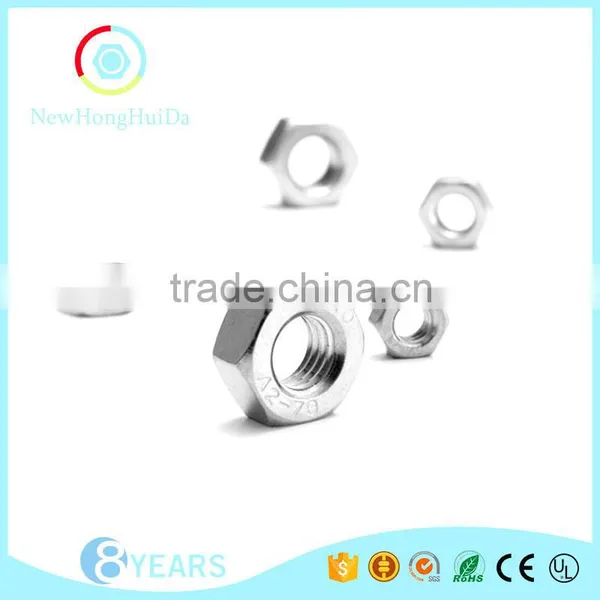 Fashionable Promotional Price Heavy Hex Nut photo-3