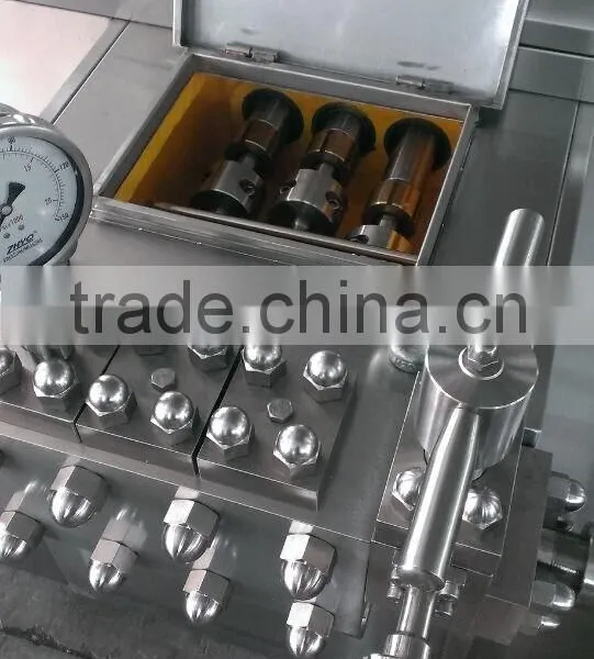 Handle Homogenizer photo-6