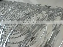 Hot Popular Concertina Razor Wire Direct Form Factory photo-5