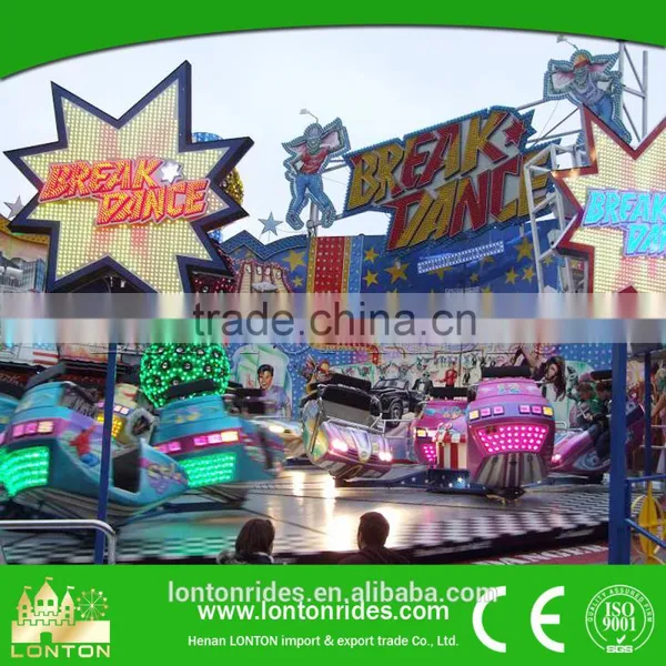 Outdoor Swing Sets for Adults Hot Sale Used Playground Equipment for Sale Crazy Dance photo-6