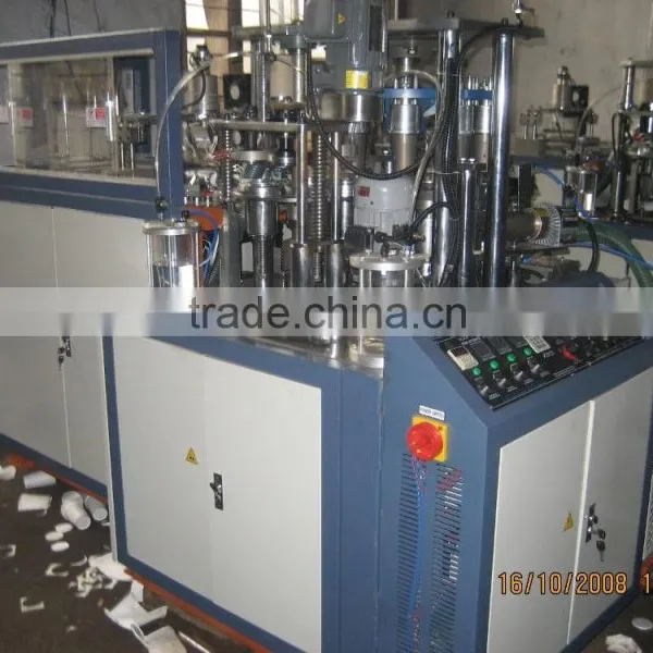 Best Sale Automatic High Speed Paper Cup Forming Machine,Paper Cup Forming Machine,paper Cup Sleeve Forming Machine photo-5