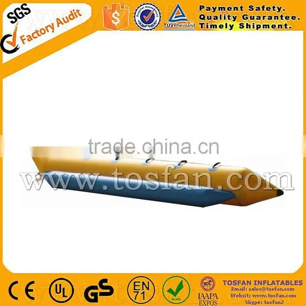 Popular Banana Boat Inflatable Flying Banana Boat A9030B photo-3