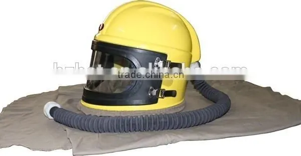 Sand Dust Protective Tool Abraive Sandblaster Mask photo-6