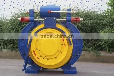 Machine Roomless Panoramic Passenger Elevator photo-4