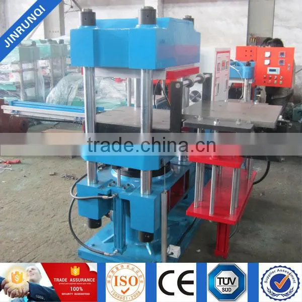 PLC Control Rubber Vulcanizing Press photo-6