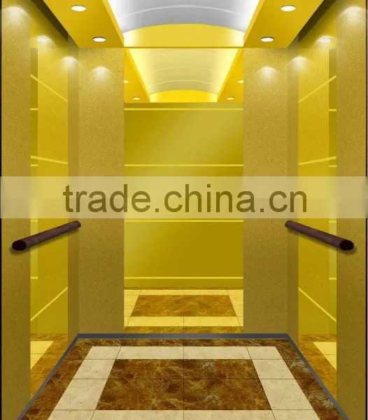 Gearless Residential/home Lift Elevator photo-2