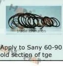 Sany Solenoid Coil & Valve Concrete Pump Spare Parts for Putzmeister Zoomlion JUNJIN Schwing photo-6