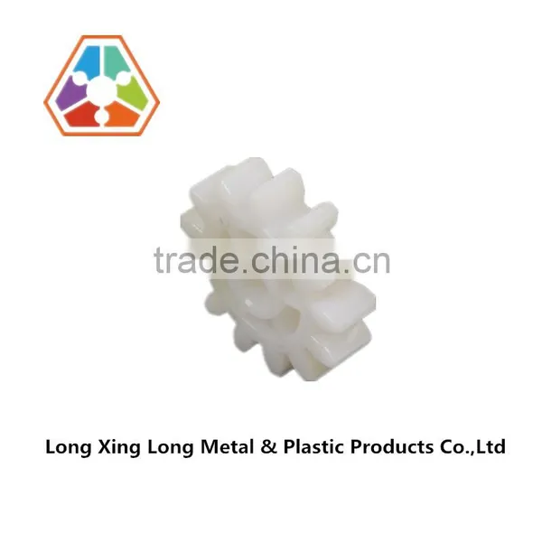 48*12*10/20mm pp Plastic Spur Gear photo-3