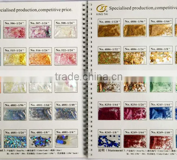 Hexagon Glitter Powder photo-3