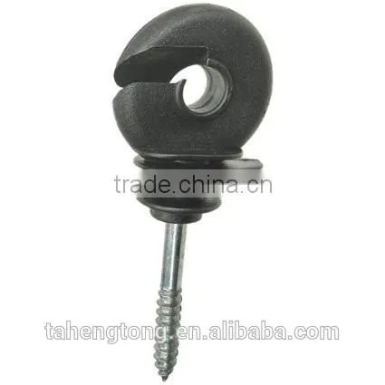 Farm Fence Accories Fence Reel Insulator for Polywire photo-3