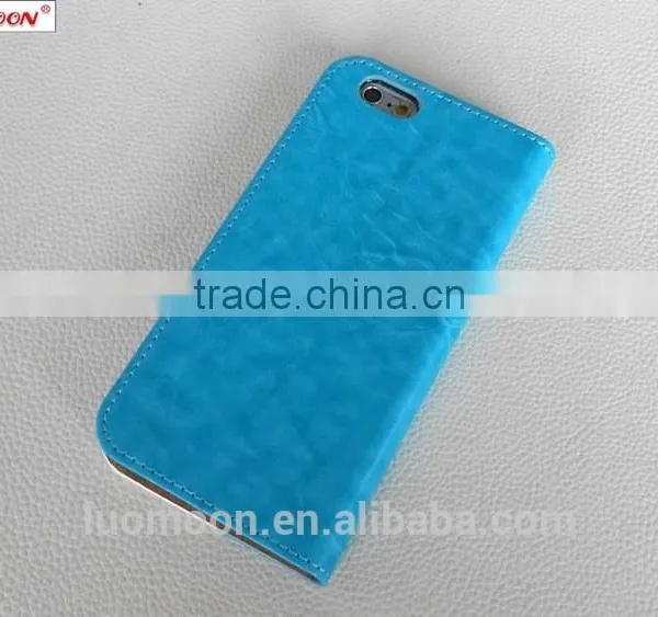 2015 Flip Cover Wallet Cell Phone Case Cover photo-4
