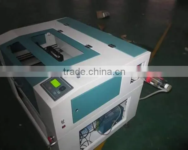 6090 Laser Engraver Speedy 100 Price Co2 Laser Engraving Cutting Machine 40w With up and Down Platform photo-4