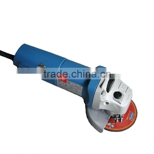 China Supply of 100mm 710w Angle Grinder Spare Parts photo-4