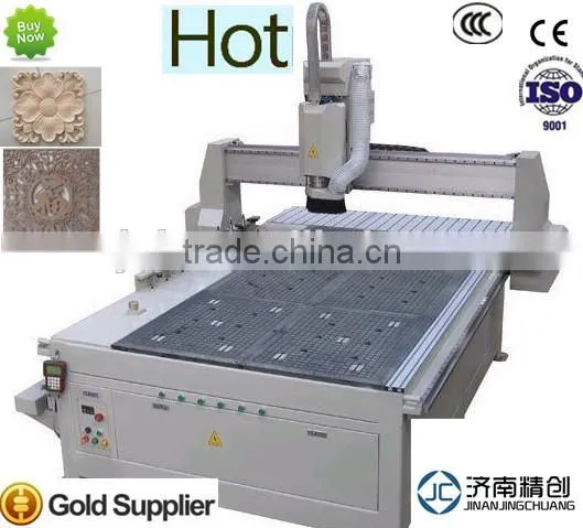 Top Quality !! Auto Tool Change CNC Woodworking Engraving Machine