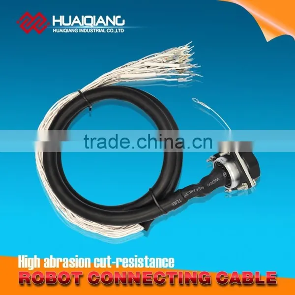 Specialized Cable for Rapid Drag Chain, Robot Cable, OEM/ODM Services Available photo-2