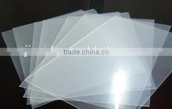 Colored pc Film/pc Slice for Screen Printing pc Film photo-5