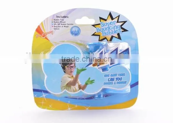 Super Summer Toys Bouncing Bubble Toy Set TW15050028
