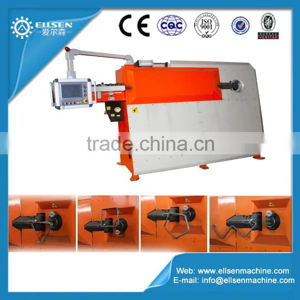 GTW 4-12 CNC Stirrup Bender up to 12 mm Steel Rebar photo-3