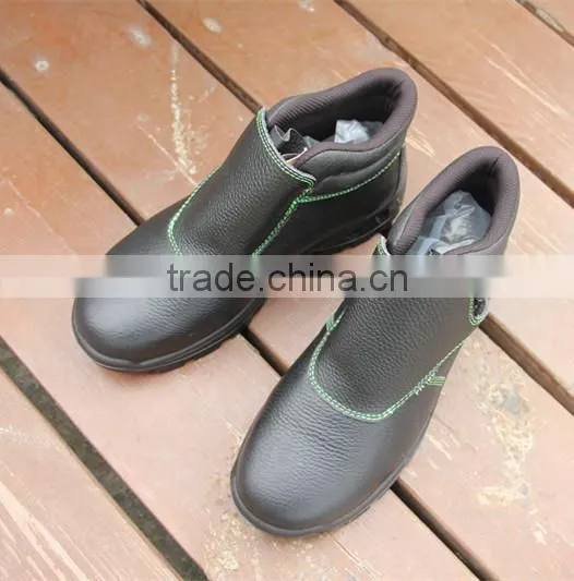 Heavy Duty Industrial Safety Work Shoes With Steel Toe photo-5
