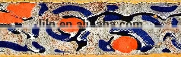 Manufacturer of Gilding Decorative Border Wall Tiles photo-4
